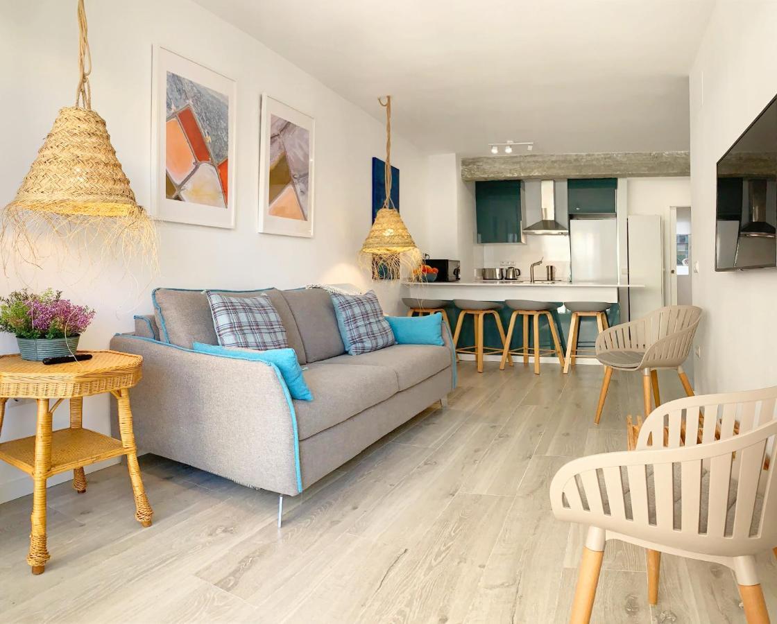 Apartamento MalagadeVacaciones - La mar salada Exterior foto