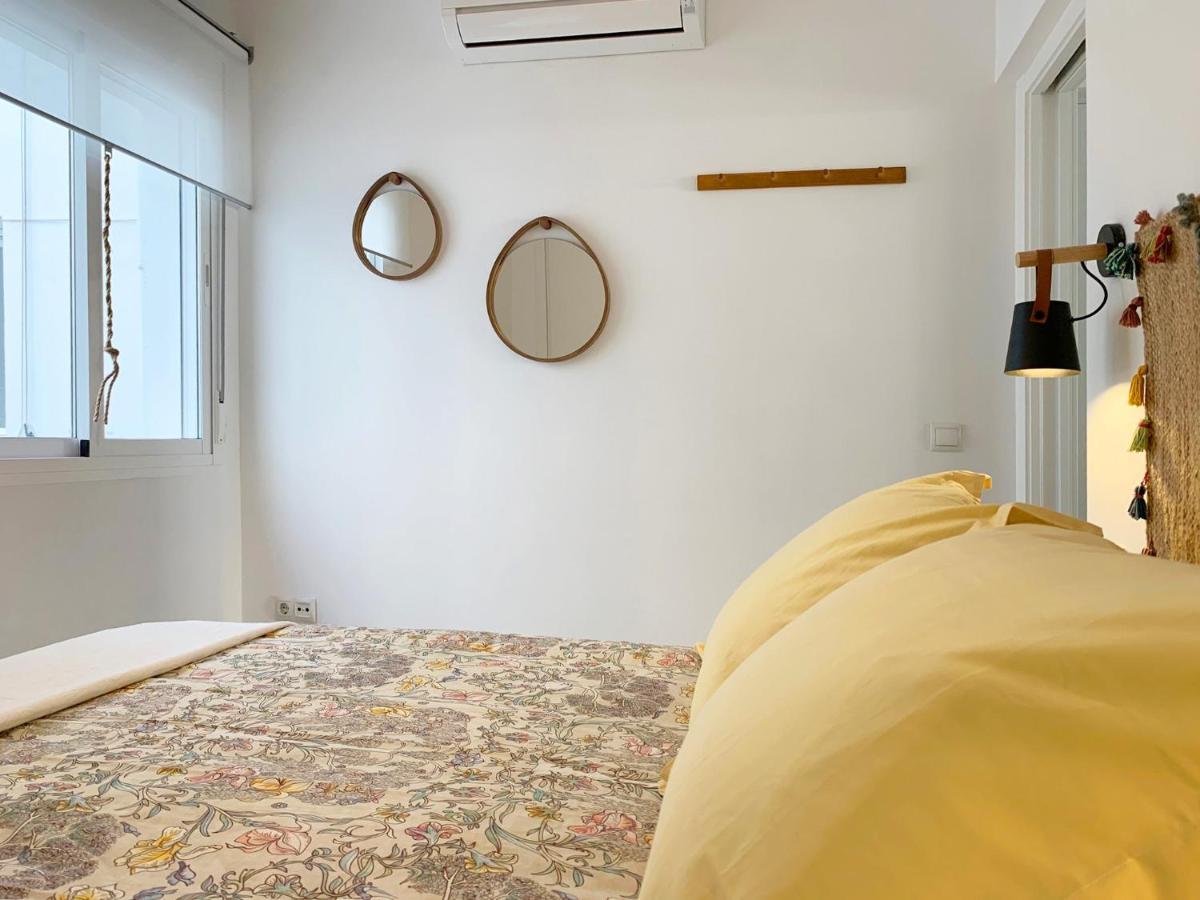 Apartamento MalagadeVacaciones - La mar salada Exterior foto