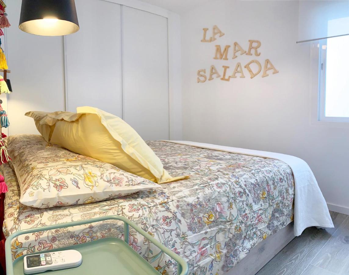 Apartamento MalagadeVacaciones - La mar salada Exterior foto
