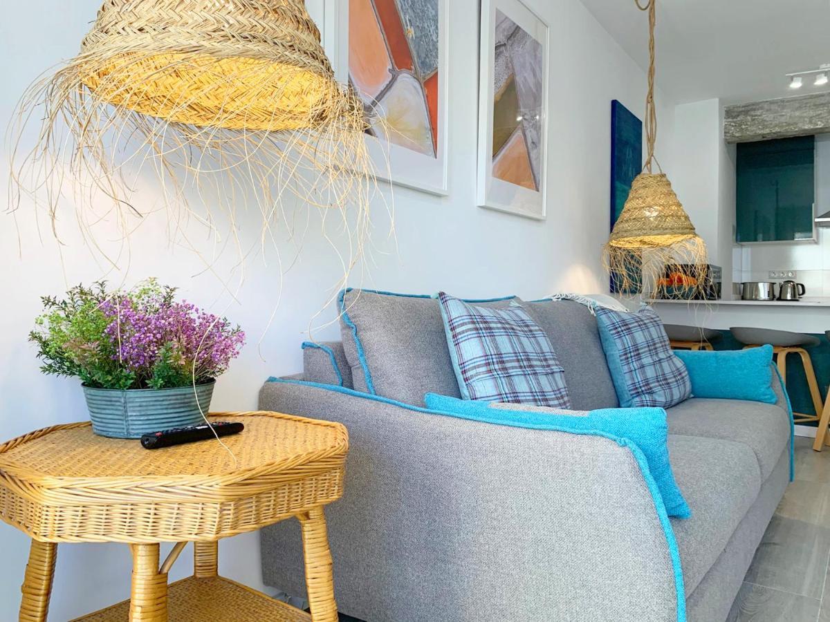 Apartamento MalagadeVacaciones - La mar salada Exterior foto