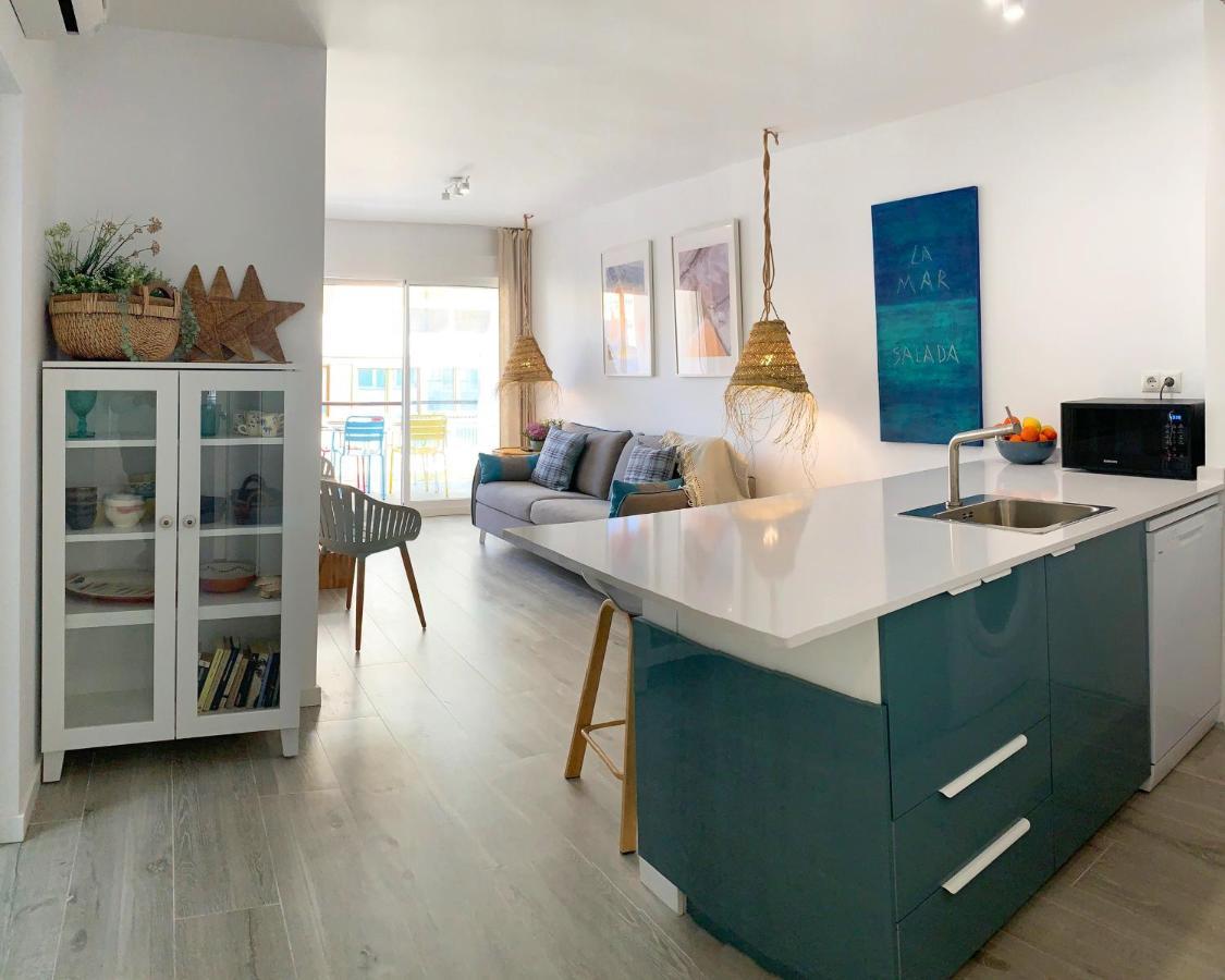 Apartamento MalagadeVacaciones - La mar salada Exterior foto