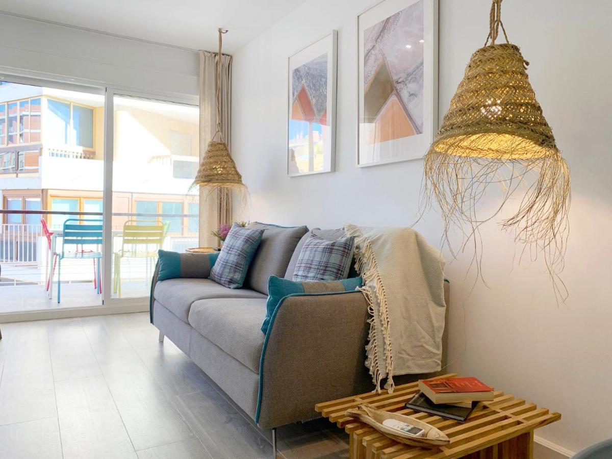 Apartamento MalagadeVacaciones - La mar salada Exterior foto