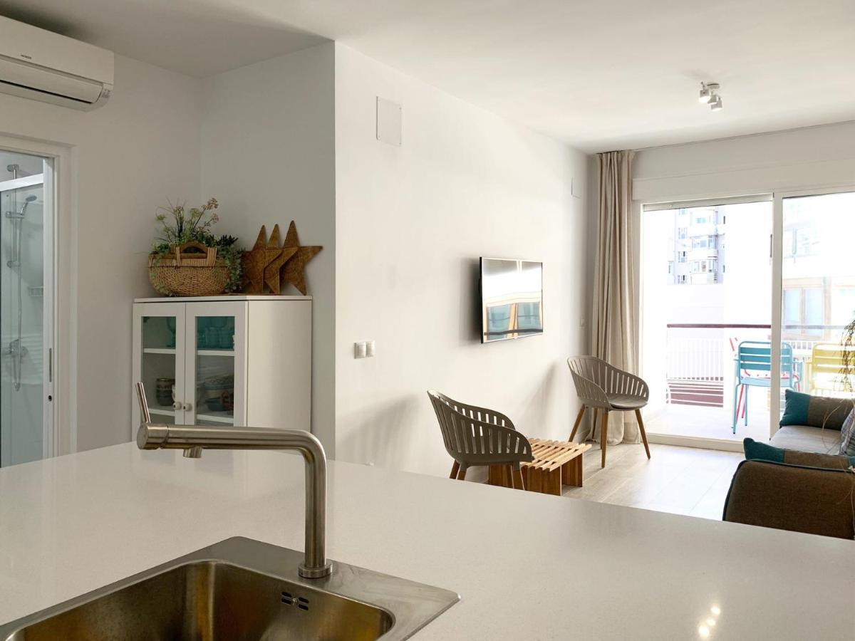 Apartamento MalagadeVacaciones - La mar salada Exterior foto