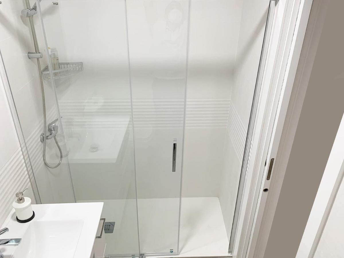 Apartamento MalagadeVacaciones - La mar salada Exterior foto