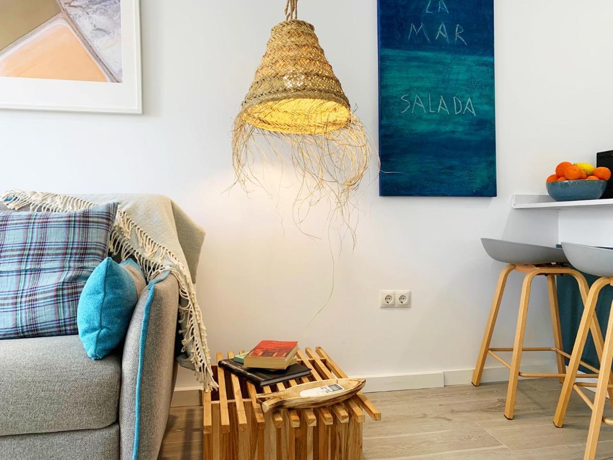 Apartamento MalagadeVacaciones - La mar salada Exterior foto