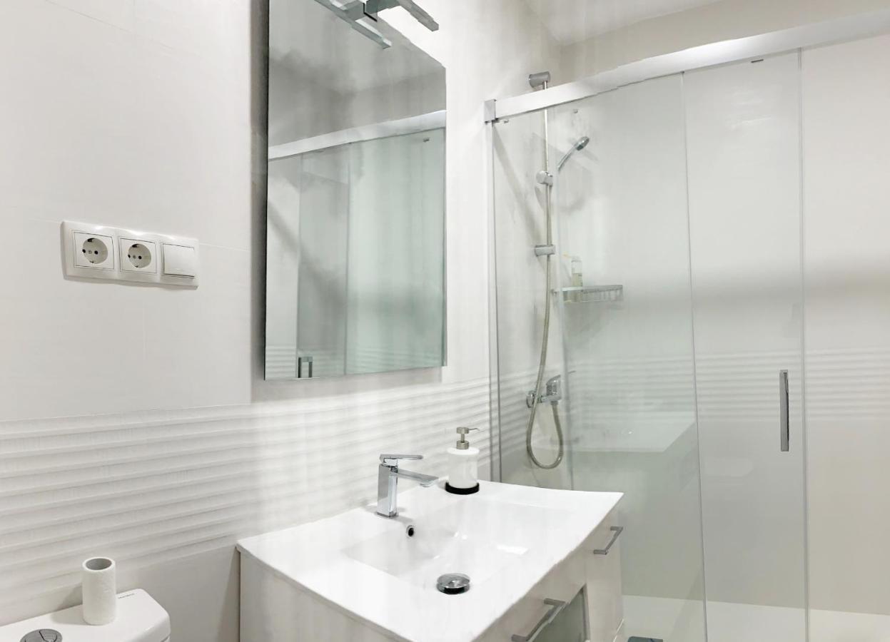 Apartamento MalagadeVacaciones - La mar salada Exterior foto
