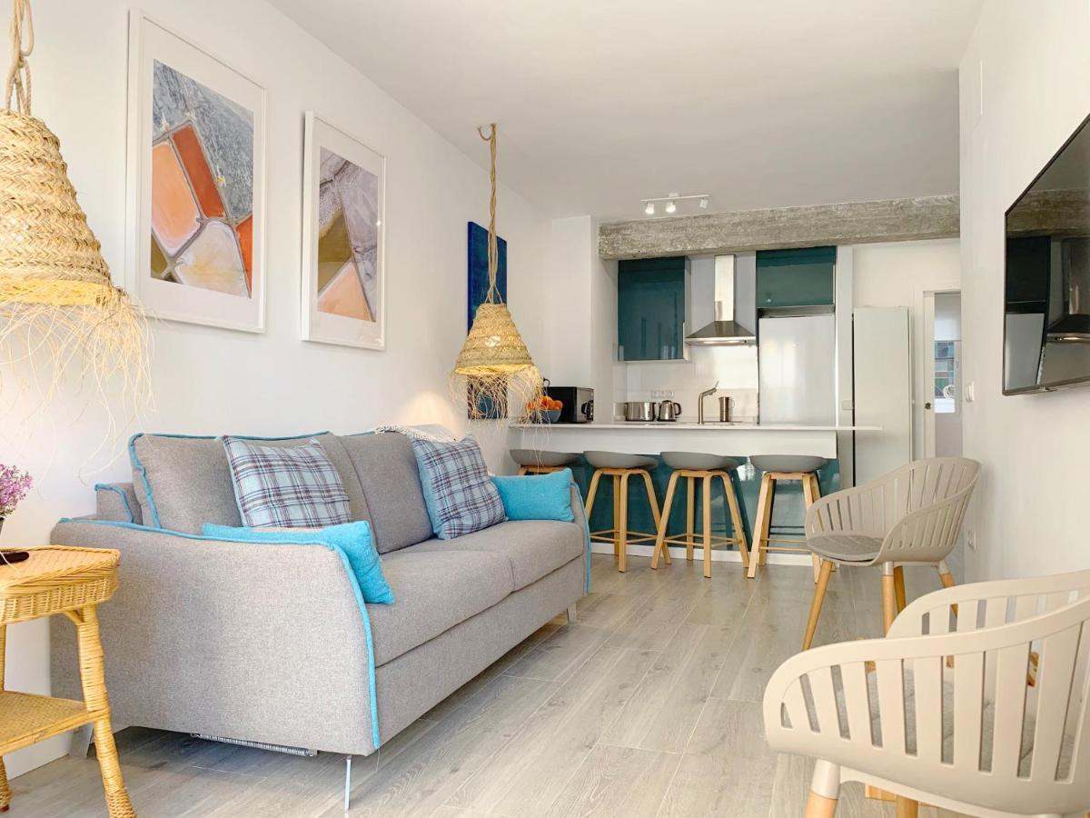 Apartamento MalagadeVacaciones - La mar salada Exterior foto