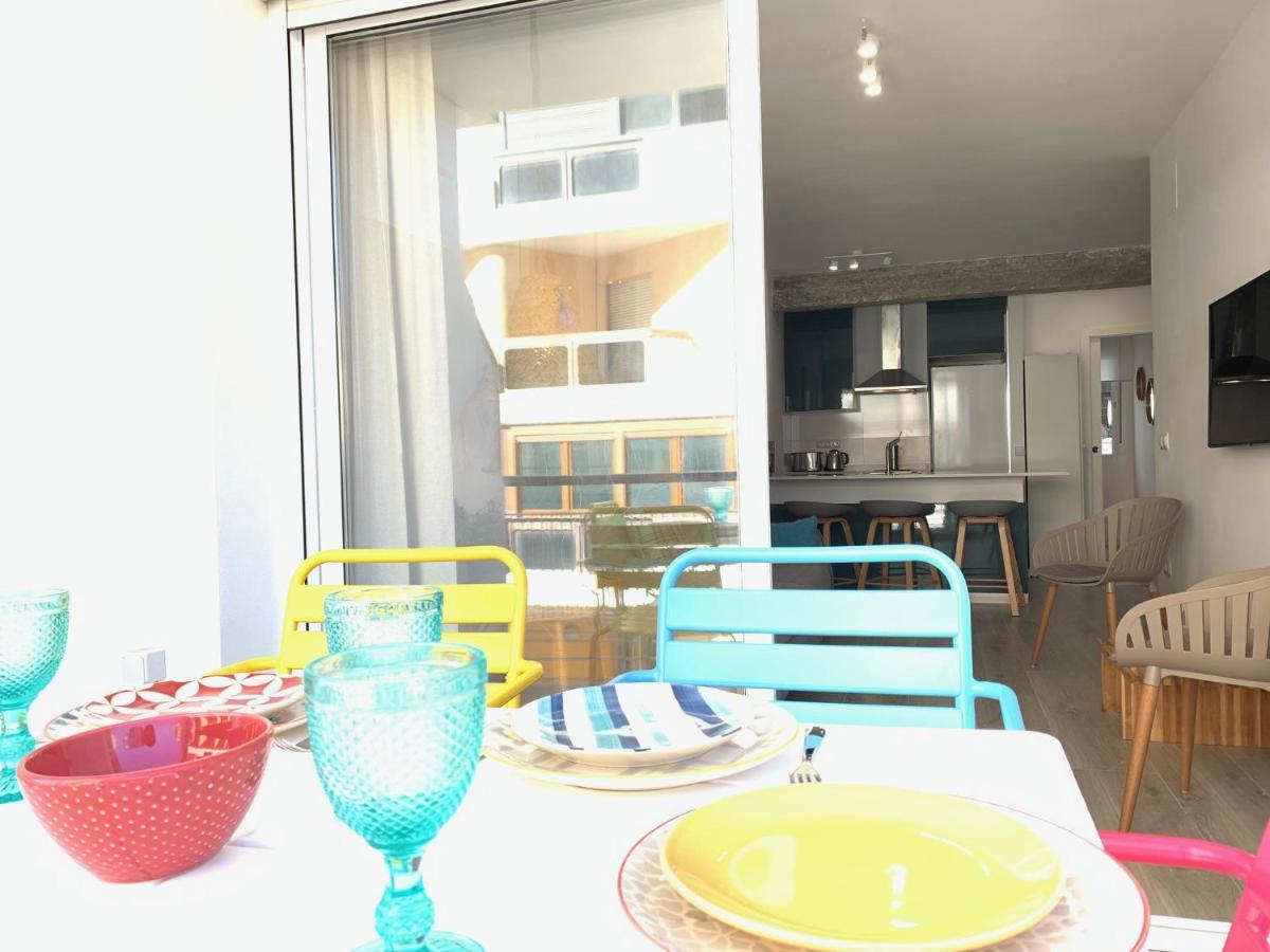 Apartamento MalagadeVacaciones - La mar salada Exterior foto