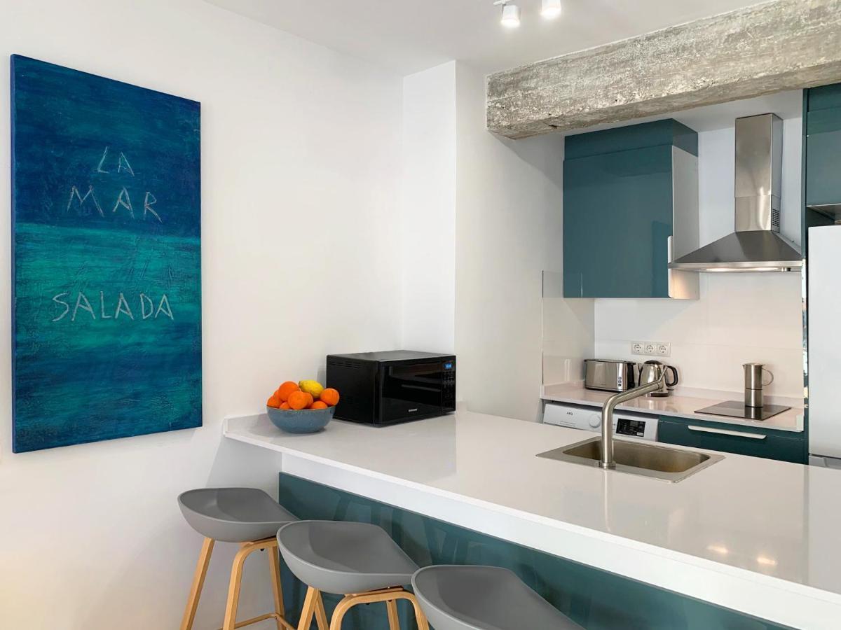 Apartamento MalagadeVacaciones - La mar salada Exterior foto