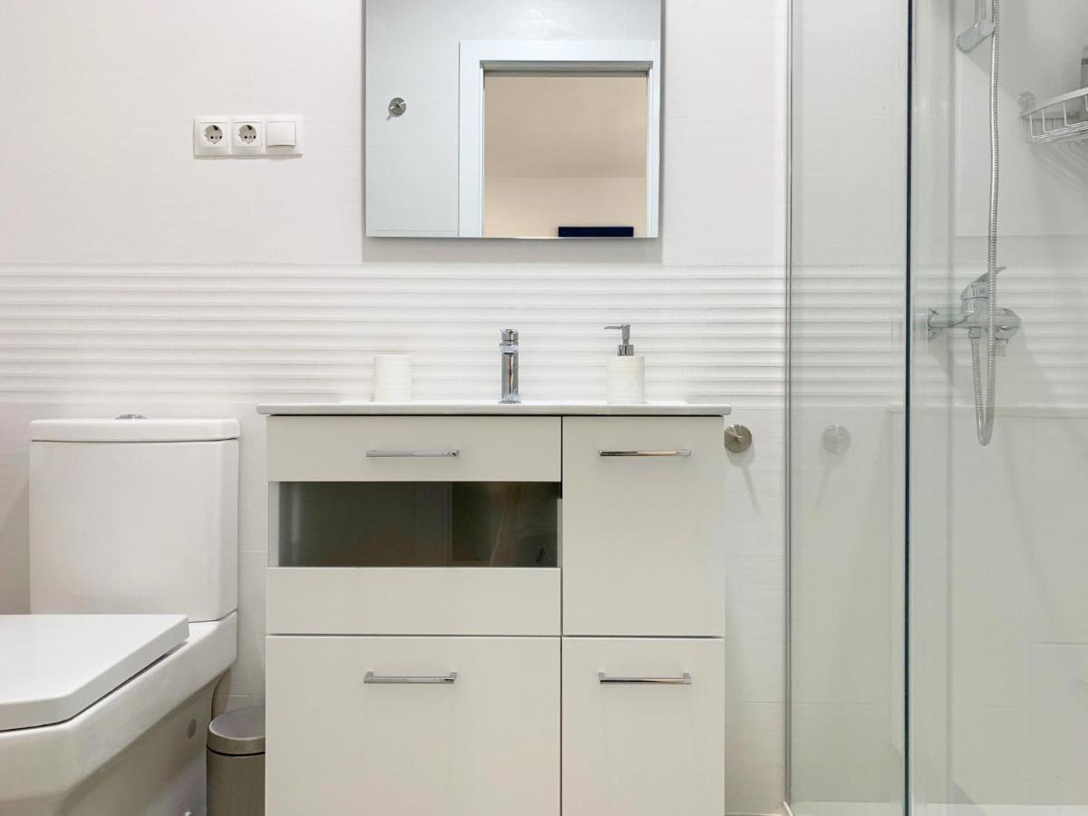 Apartamento MalagadeVacaciones - La mar salada Exterior foto