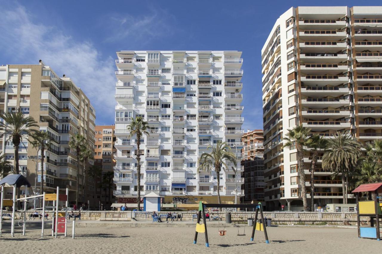 Apartamento MalagadeVacaciones - La mar salada Exterior foto