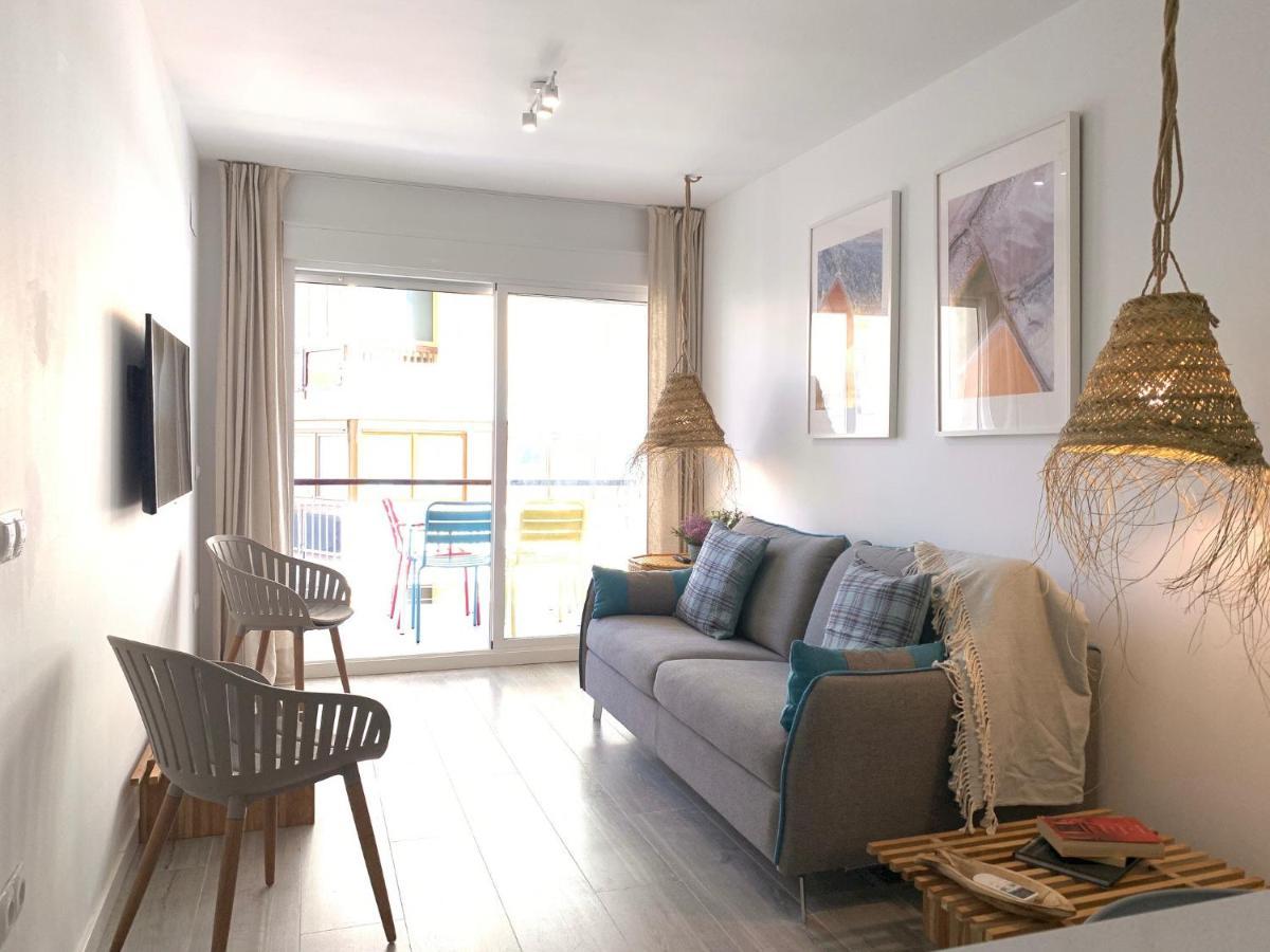 Apartamento MalagadeVacaciones - La mar salada Exterior foto